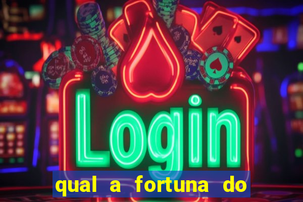 qual a fortuna do nelson wilians